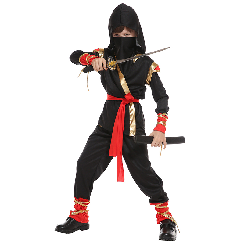 Ancient Japanese Samurai Boys  - Kids Outdoor Ninja Equipment ulasan dan harga