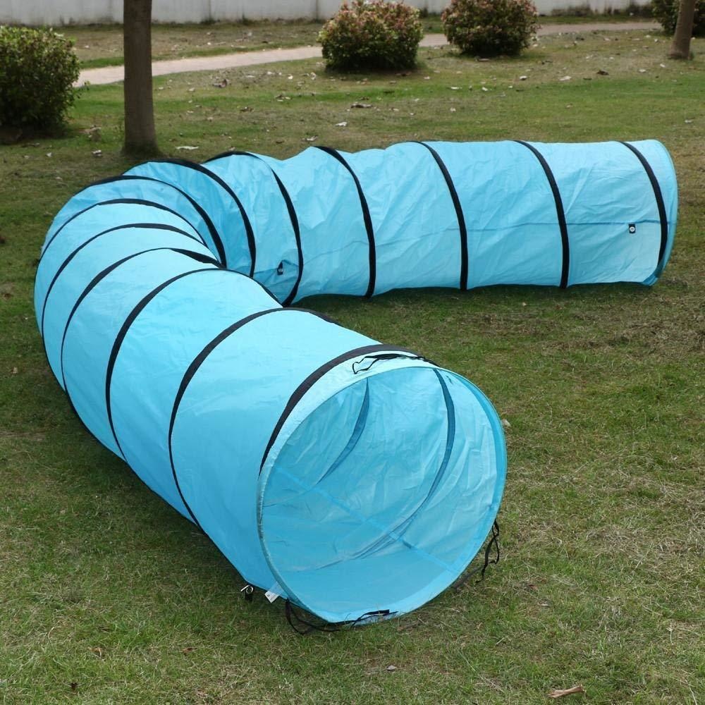 Kids Play Tunnel Pet Dog Tent  - Kids Outdoor Tunnel ulasan dan harga