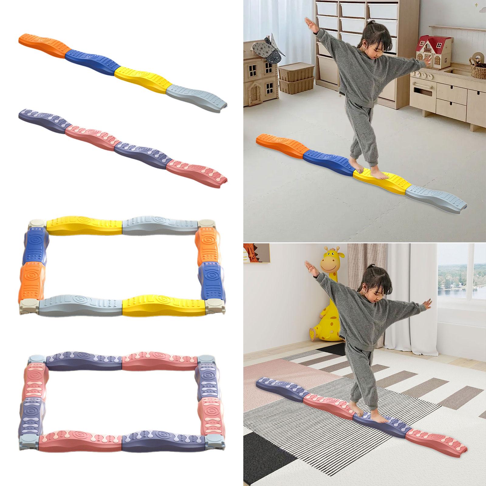Kids Balance Beams Indoor Outd - Kids Outdoor Balance Beam ulasan dan harga