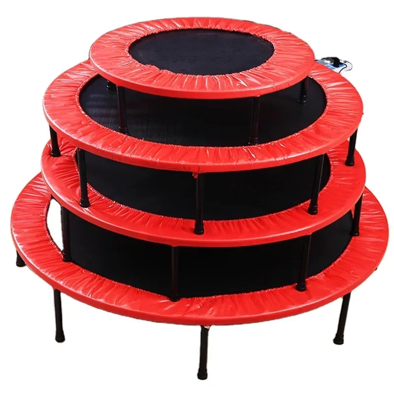 2026 Manufacturers Outdoor Ind - Kids Outdoor Trampoline ulasan dan harga