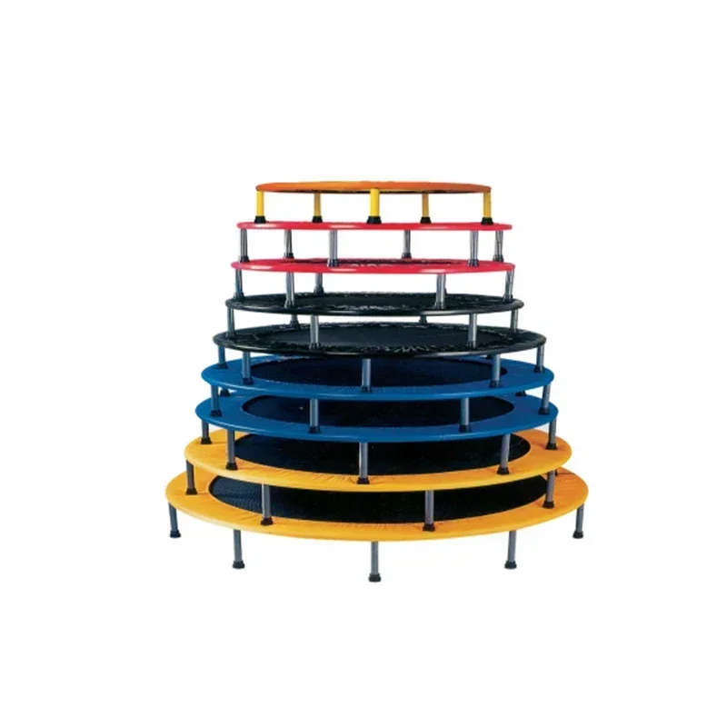 2026 Manufacturers Outdoor Ind - Kids Outdoor Trampoline ulasan dan harga