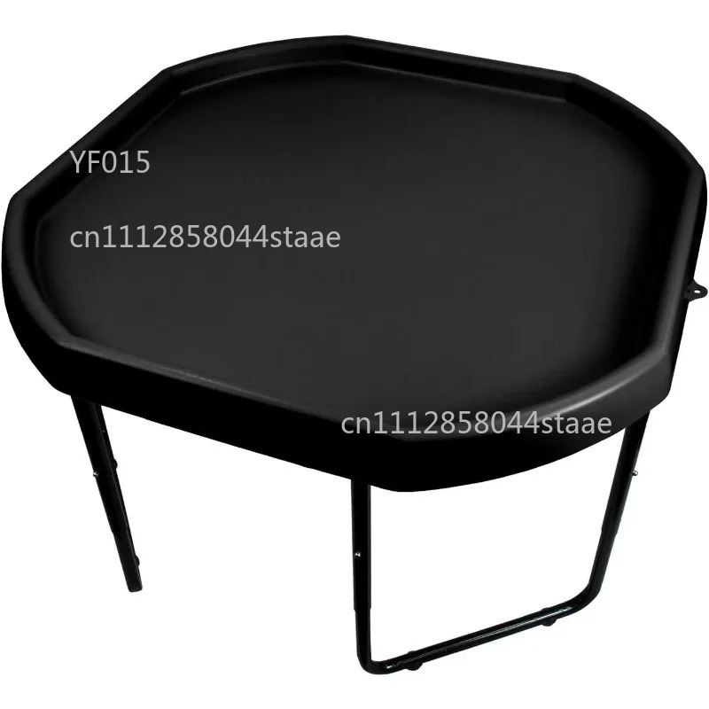 Adjustable Height Plastic Octa - Kids Outdoor Sensory Table ulasan dan harga