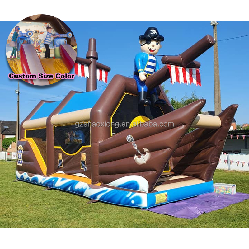 Outdoor Inflatable Castle Boun - Kids Outdoor Jumping Castle ulasan dan harga