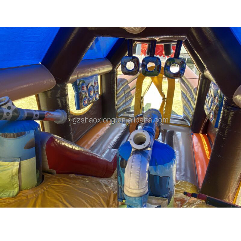 Outdoor Inflatable Castle Boun - Kids Outdoor Jumping Castle ulasan dan harga