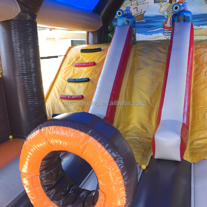 Outdoor Inflatable Castle Boun - Kids Outdoor Jumping Castle ulasan dan harga