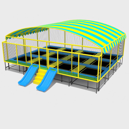 Professional Indoor Outdoor Ki - Kids Outdoor Trampoline ulasan dan harga