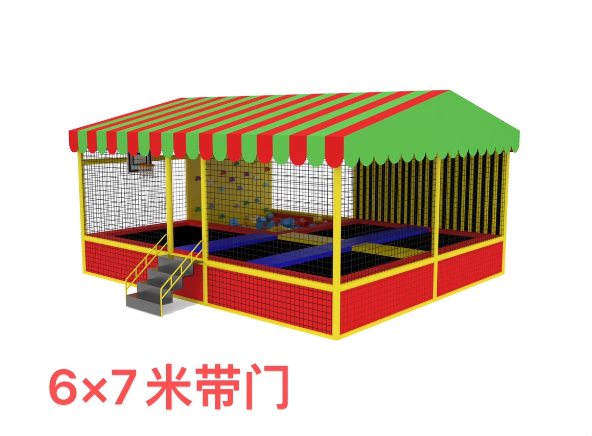 Professional Indoor Outdoor Ki - Kids Outdoor Trampoline ulasan dan harga
