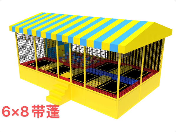 Professional Indoor Outdoor Ki - Kids Outdoor Trampoline ulasan dan harga