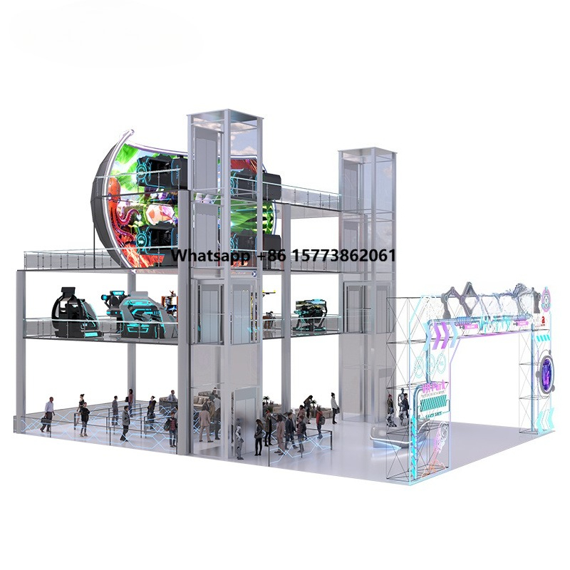 Dome Flying Cinema 2026 VR The - Outdoor Kid ulasan dan harga