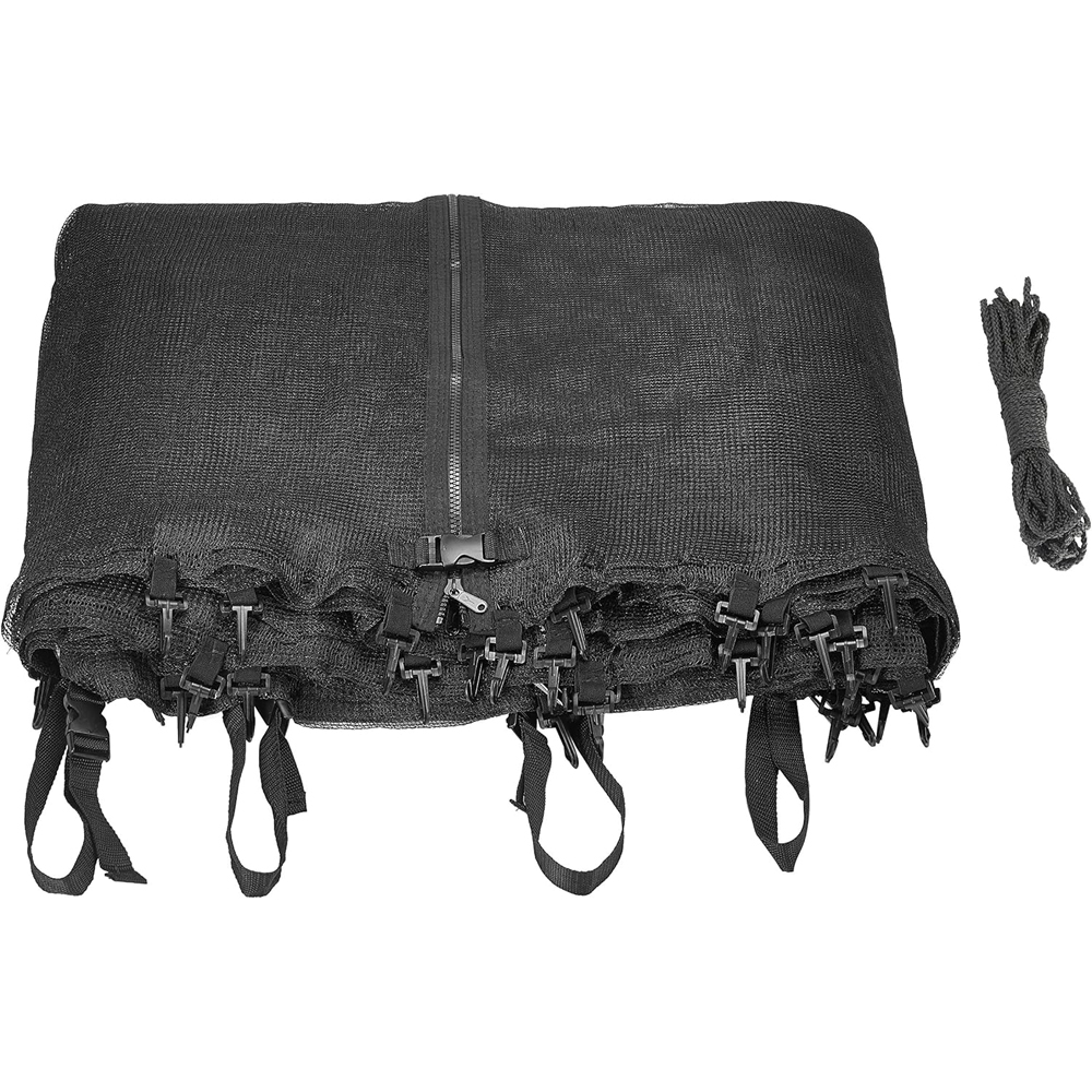 Trampoline safe net  6FT/8FT/1 - Kids Outdoor Trampoline ulasan dan harga