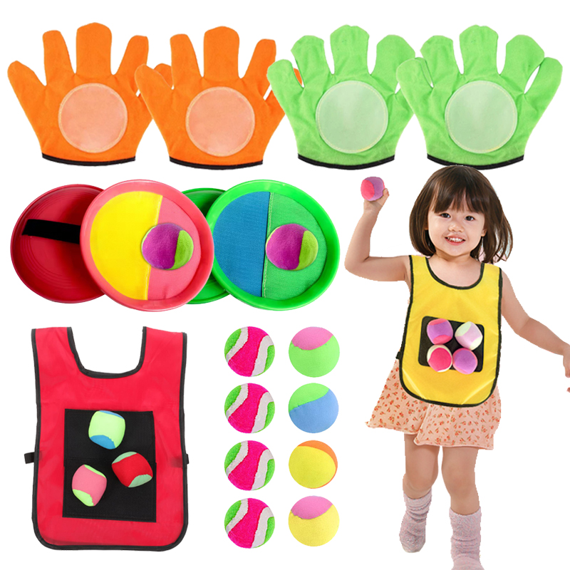 Children Ball Toys Sticky Ball - Kids Outdoor Dome ulasan dan harga