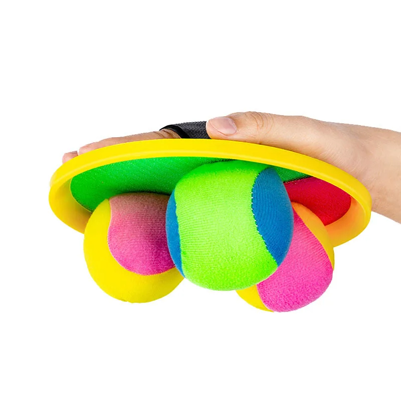 Children Ball Toys Sticky Ball - Kids Outdoor Dome ulasan dan harga