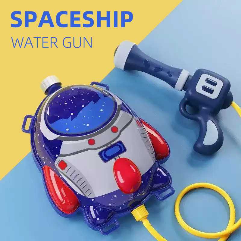 Children Backpack water gun To - Kids Outdoor Playset ulasan dan harga