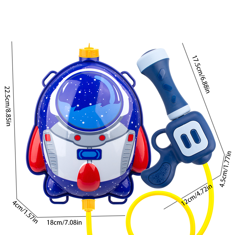 Children Backpack water gun To - Kids Outdoor Playset ulasan dan harga