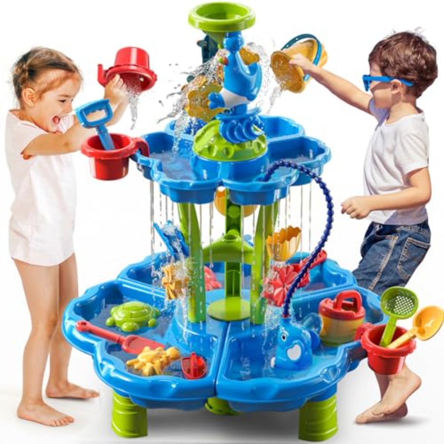 Outdoor sensory water table fo - Kids Outdoor Sensory Table ulasan dan harga
