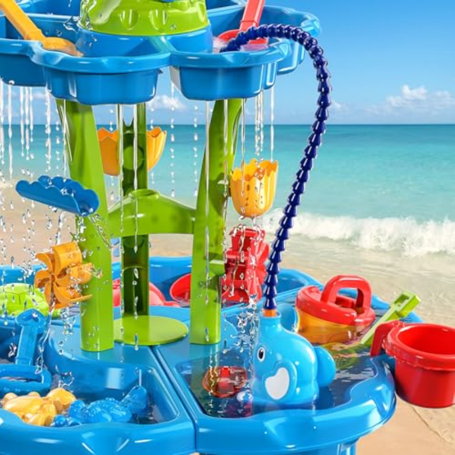 Outdoor sensory water table fo - Kids Outdoor Sensory Table ulasan dan harga